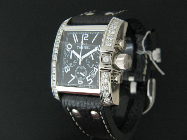 TW-steel Goliath Chronograph