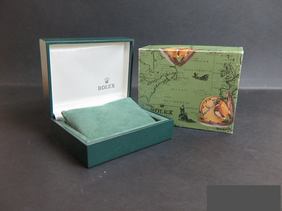 Rolex Box Set for Ladies 76080 (1)