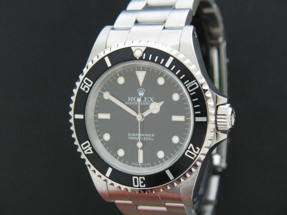 Rolex Oyster Perpetual Submariner (1)