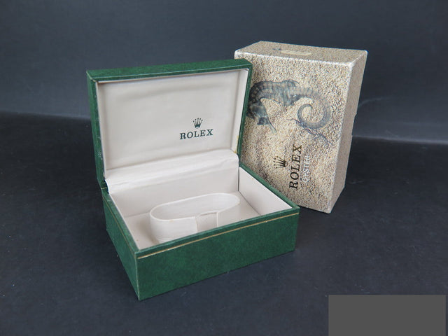 Rolex Vintage box set
