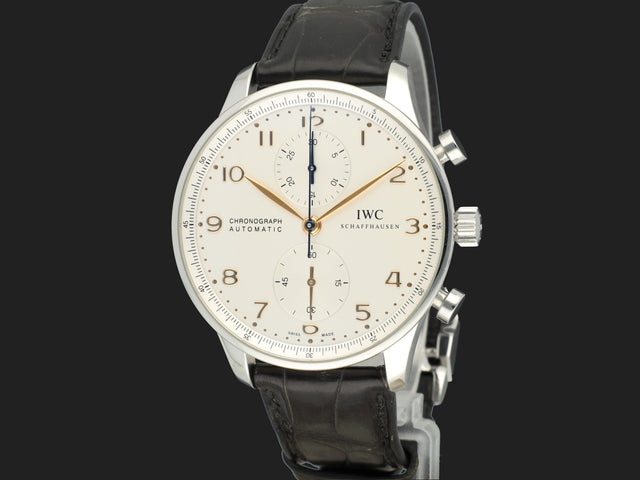IWC Portugieser Chronograph IW371445