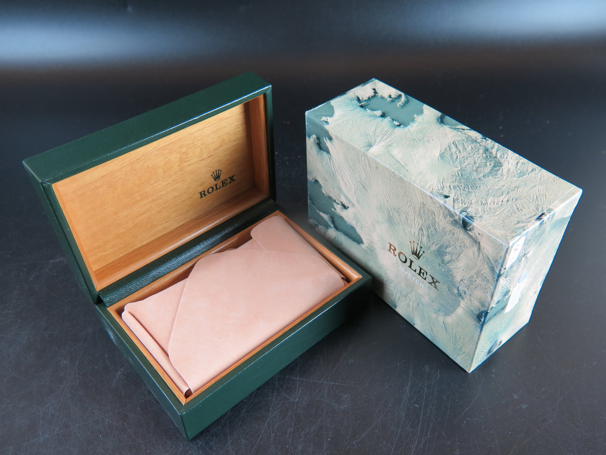 Rolex Box Set For 68274 (1)