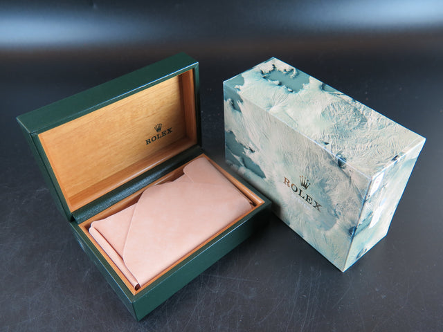Rolex Box Set For 68274