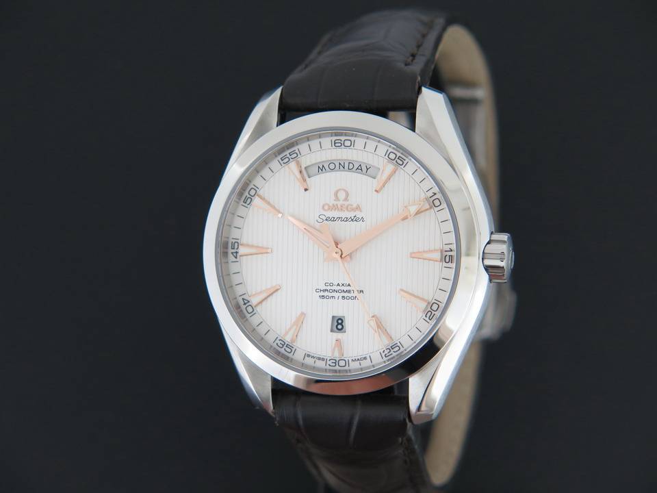 Omega Seamaster Aqua Terra (1)