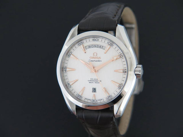 Omega Seamaster Aqua Terra