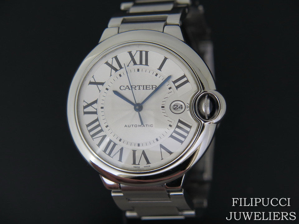 Cartier Ballon Bleu Automatic 42mm (1)
