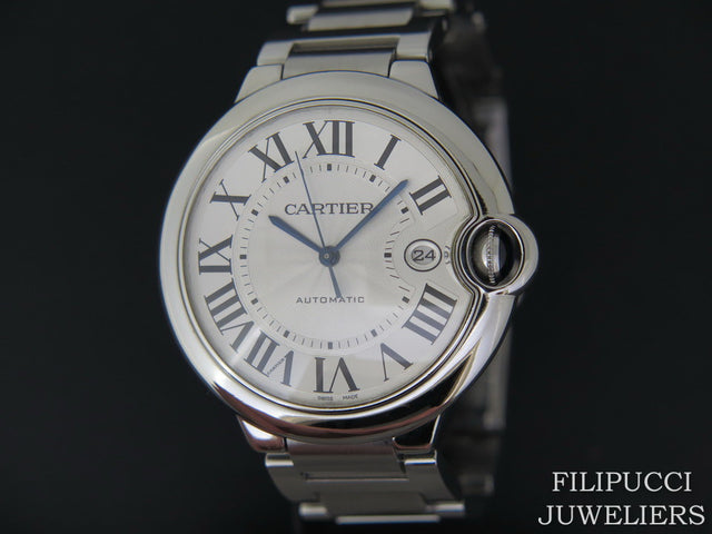 Cartier Ballon Bleu Automatic 42mm