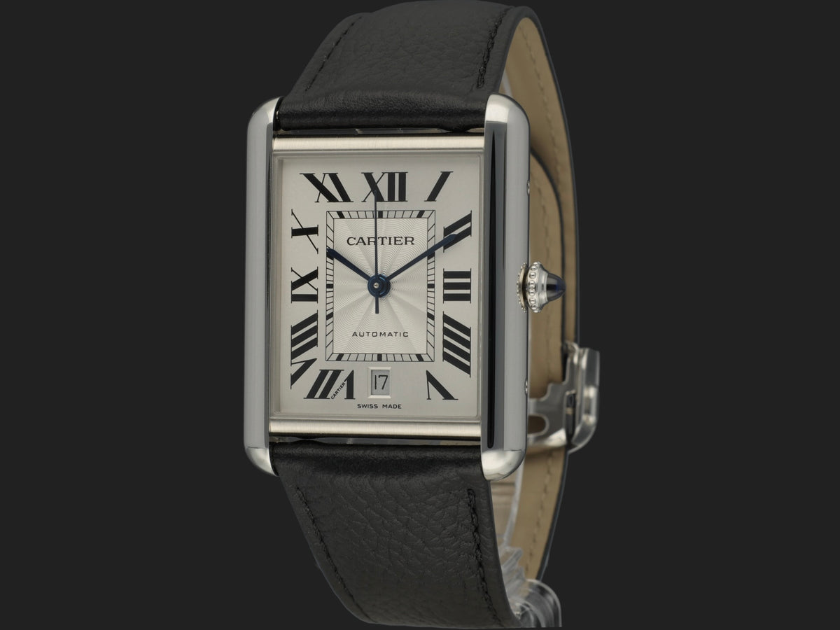 Cartier Tank Must XL WSTA0040 NEW (1)