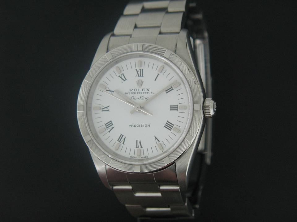 Rolex Oyster Perpetual Air King (1)