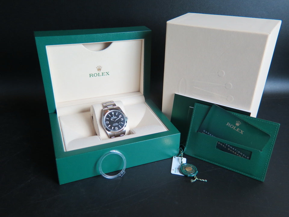 Rolex Explorer 39 214270