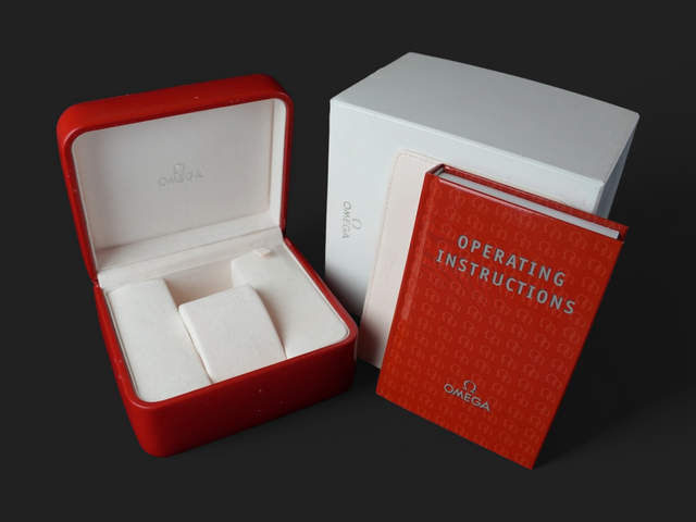 Omega Box Set