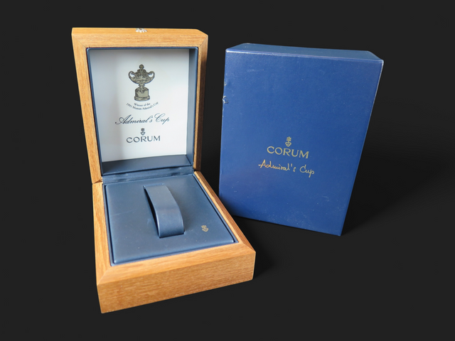 Corum Box Set 'Admiral's Cup'