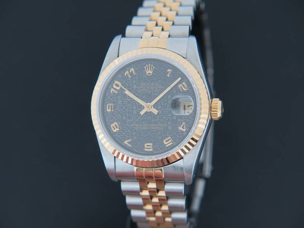 Rolex Datejust Midsize