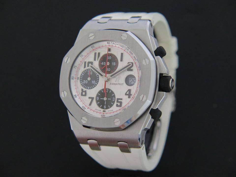 Audemars Piguet Royal Oak Offshore Panda (1)