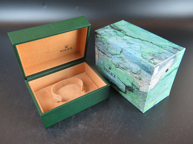 Rolex Box Set