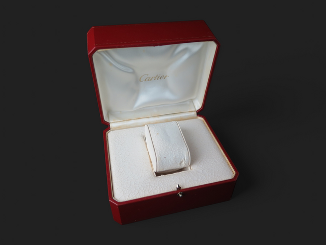 Cartier Box