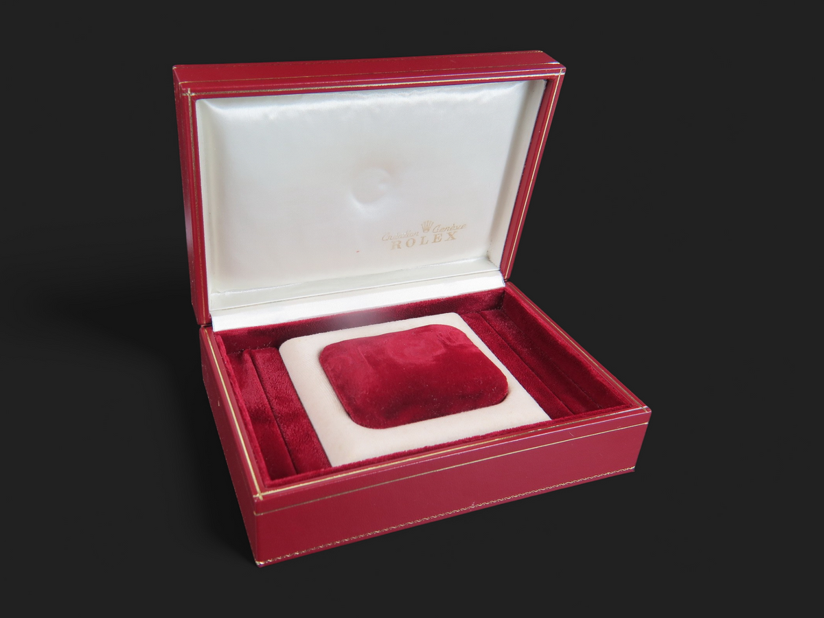 Rolex Vintage Box Set (1)