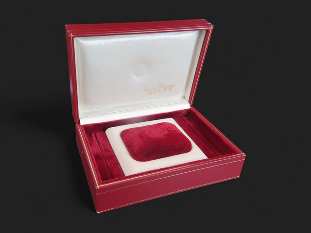 Rolex Vintage Box Set
