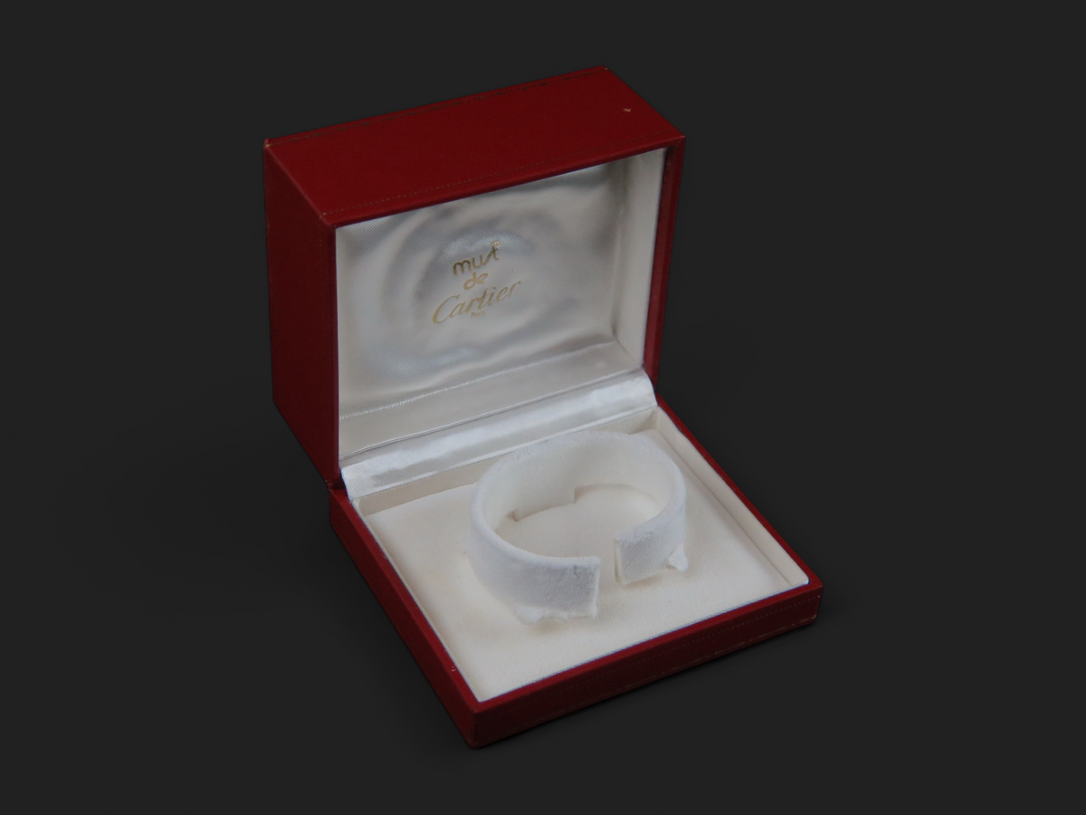Cartier Vintage Box (1)