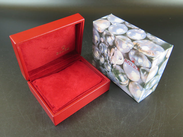 Rolex Box Set For Ladies