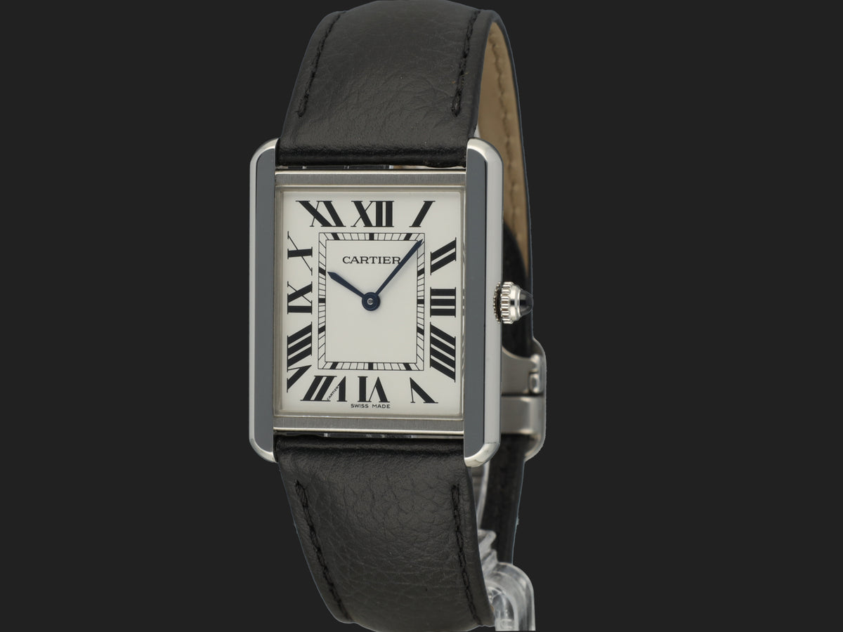 Cartier Tank Solo Large 3169 (1)