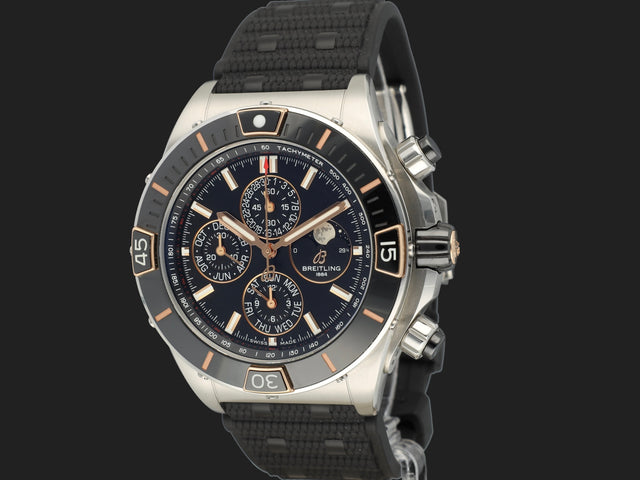 Breitling Super Chronomat 44 Four-Year Calendar 1461 Days I19320 I19320251B1S1