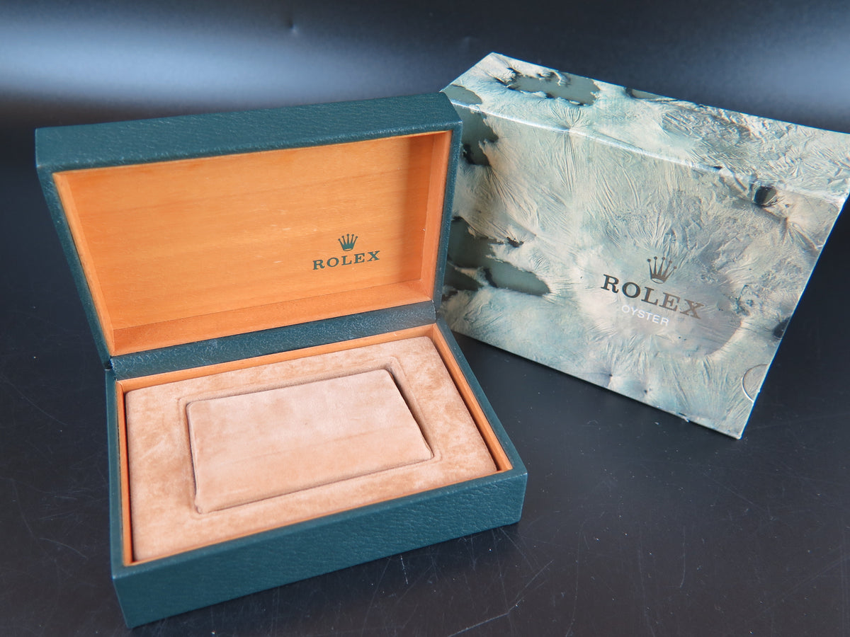 Rolex Box Set Vintage (1)