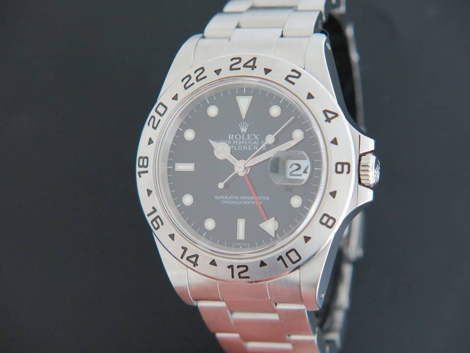 Rolex Explorer II 16570 (1)