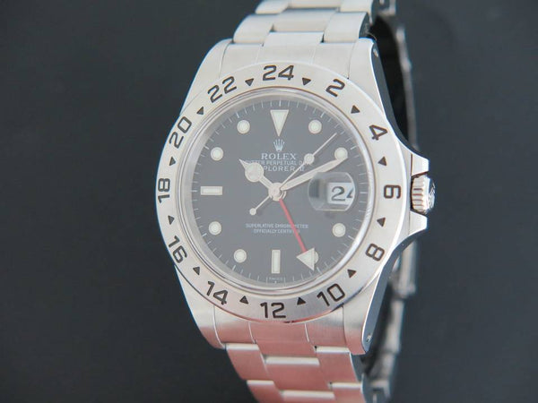 Rolex Explorer II