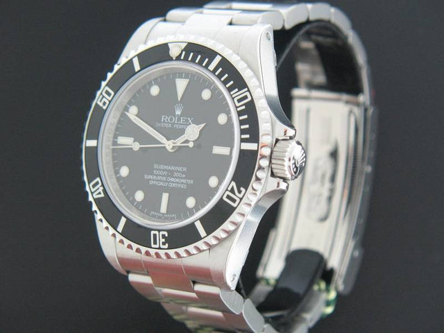Rolex Oyster Perpetual Submariner