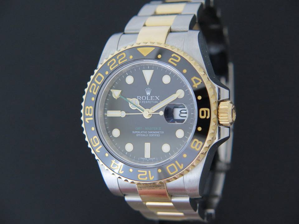 Rolex Oyster Perpetual GMT Master II (1)