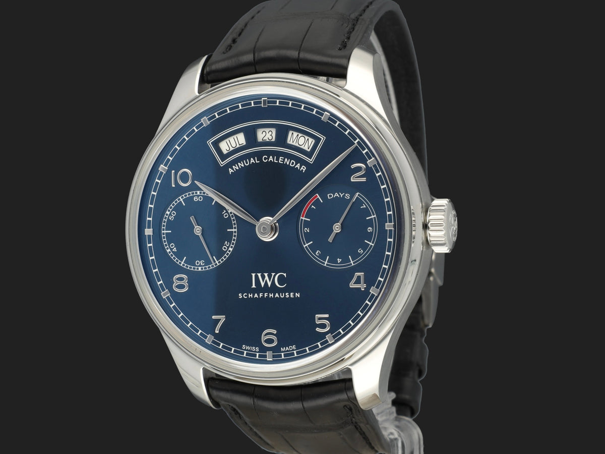 IWC Portugieser Annual Calendar IW503502 (1)