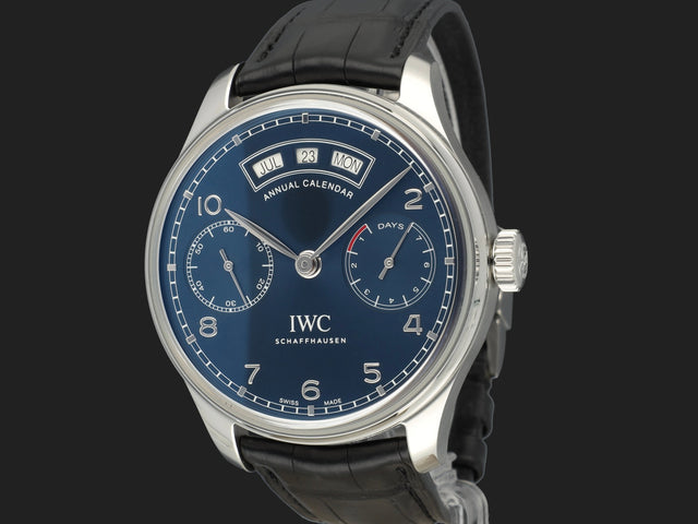 IWC Portugieser Annual Calendar