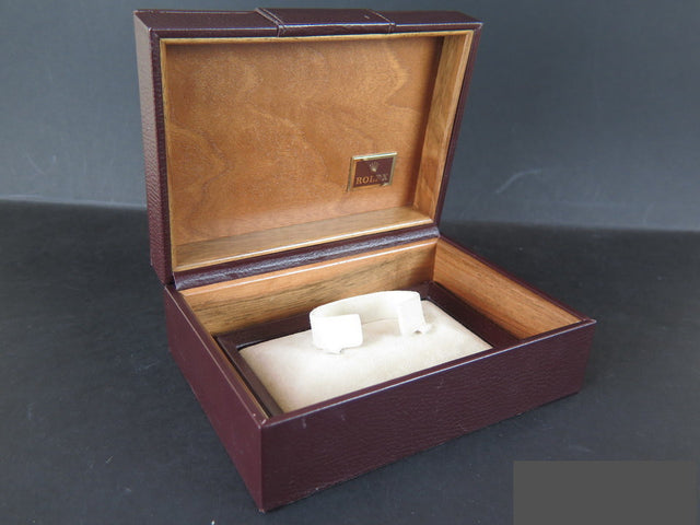 Rolex Vintage President Box