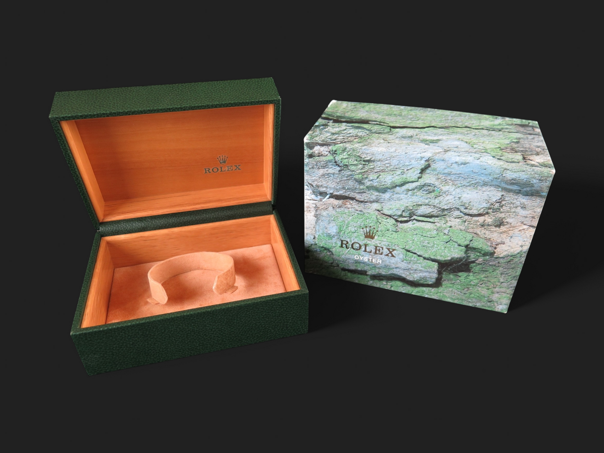 Rolex Box Set for 16600 (1)