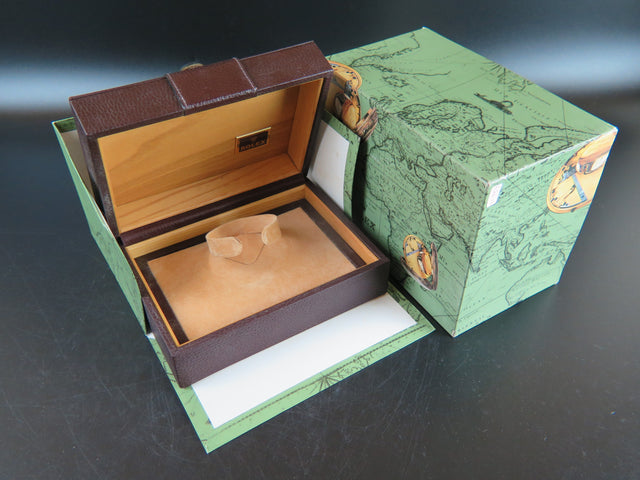 Rolex Vintage President Box Set