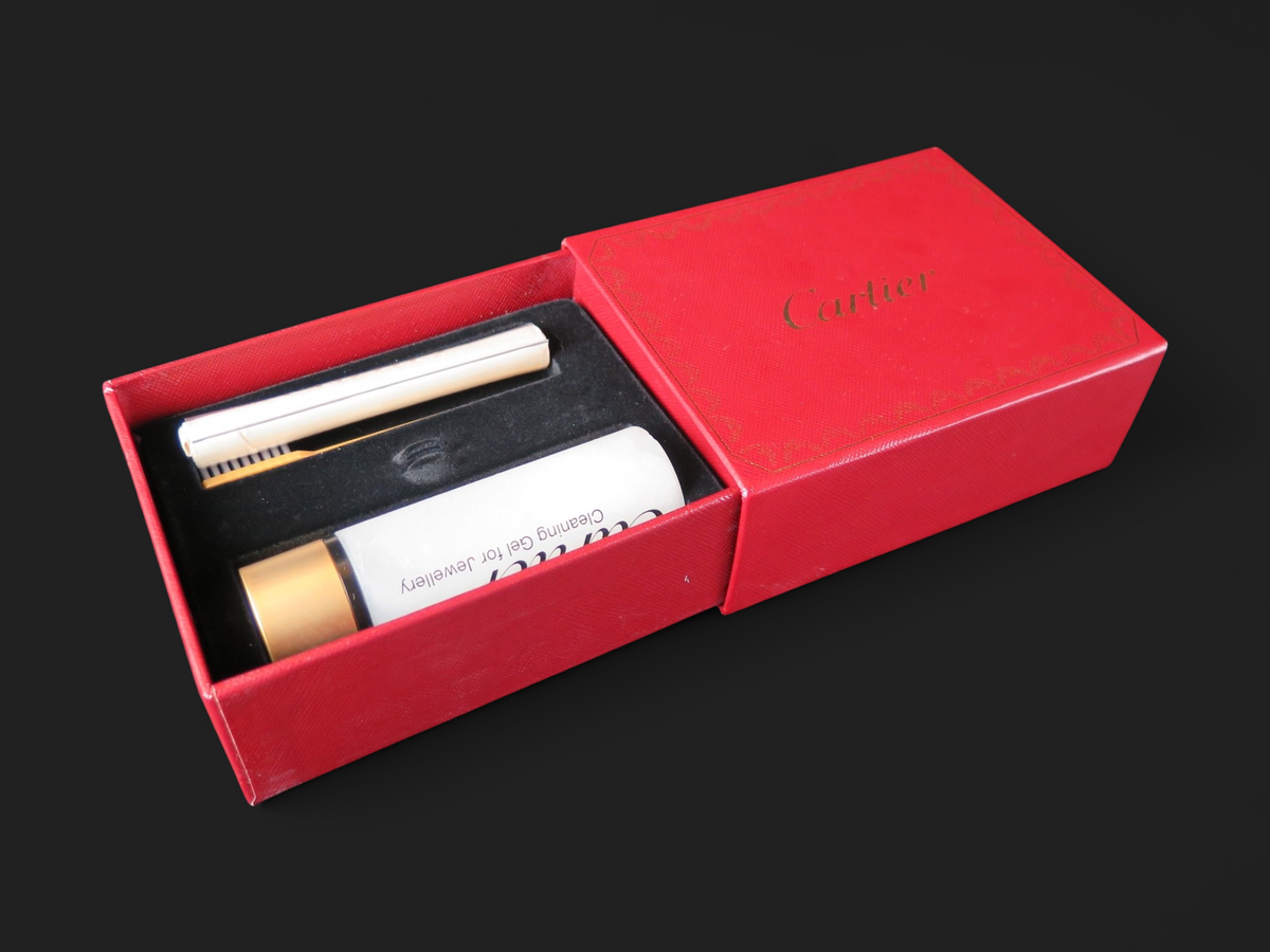 Cartier Cleaning Kit NEW (1)