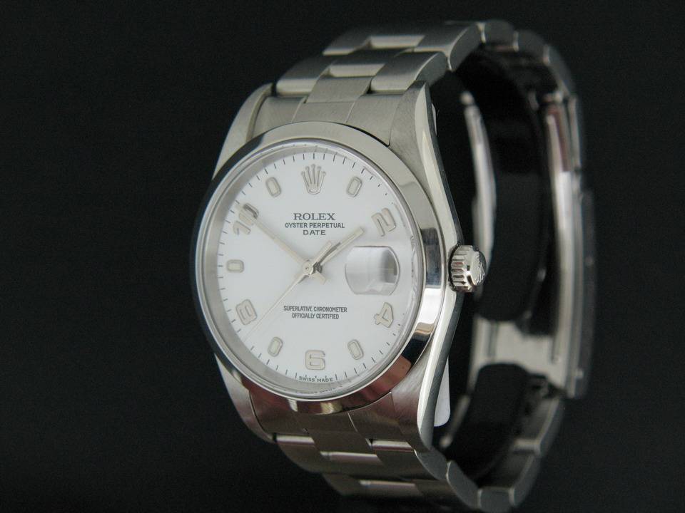 Rolex Oyster Perpetual Date (1)