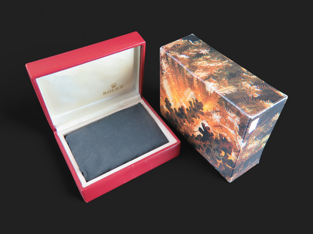 Rolex Box Set For Ladies