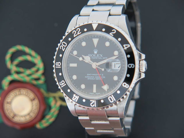 Rolex GMT-Master II