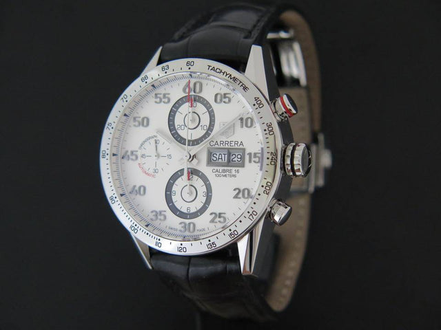 Tag Heuer Carrera Chronograph Automatic Day-Date