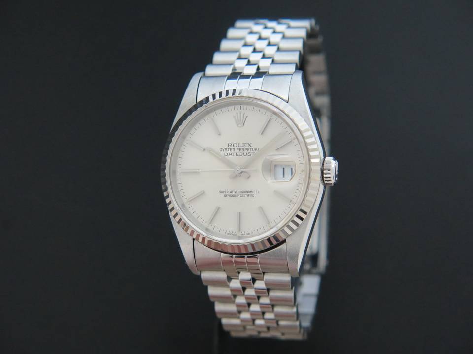 Rolex Oyster Perpetual Datejust (1)