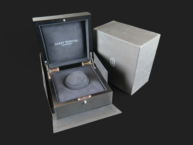 Harry Winston Watch Box Set