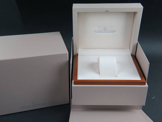 Jaeger-LeCoultre Box