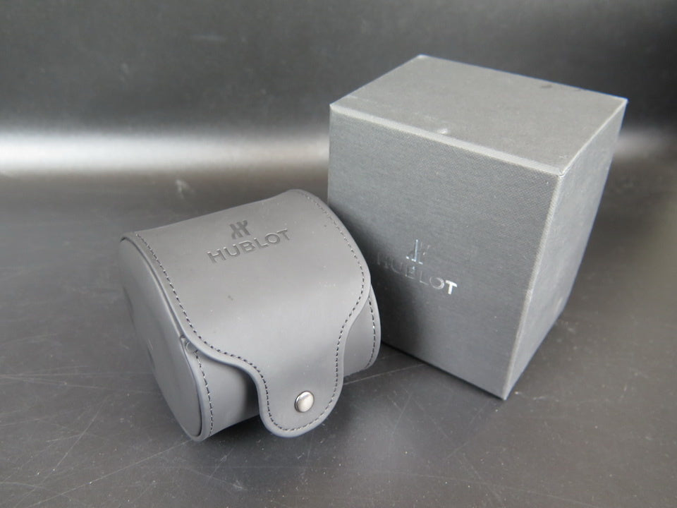 Hublot Service Box  (1)