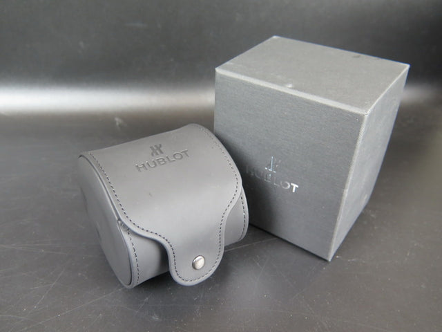 Hublot Service Box