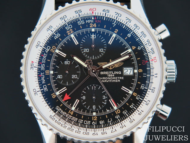Breitling Navitimer World