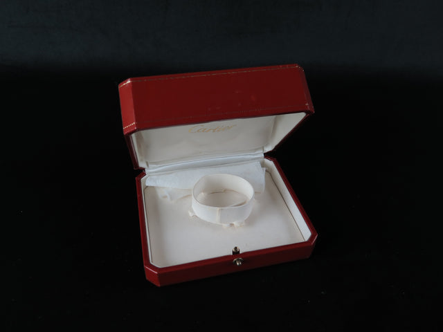 Cartier Vintage Box