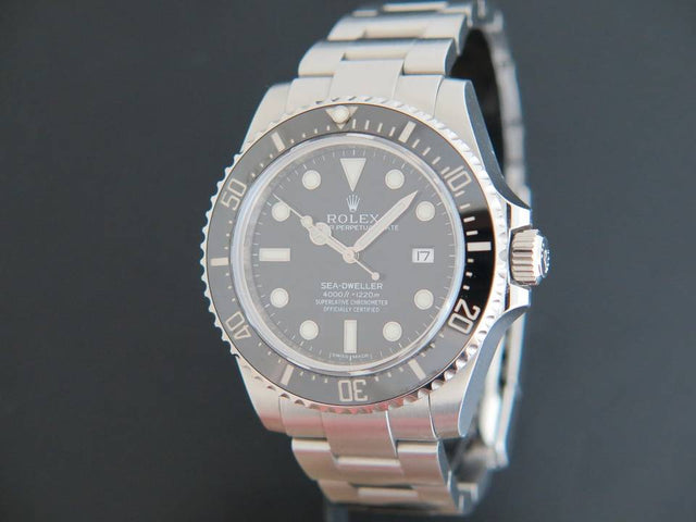 Rolex Sea-Dweller 4000