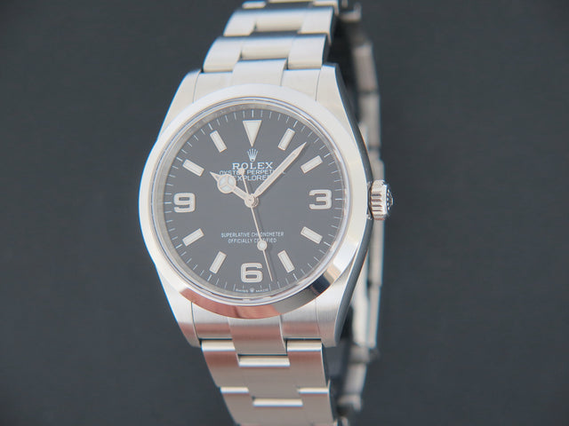 Rolex Explorer 36